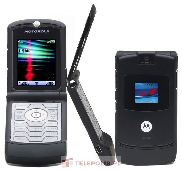 Motorola RAZR V3
