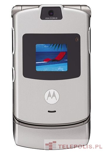 Motorola RAZR V3