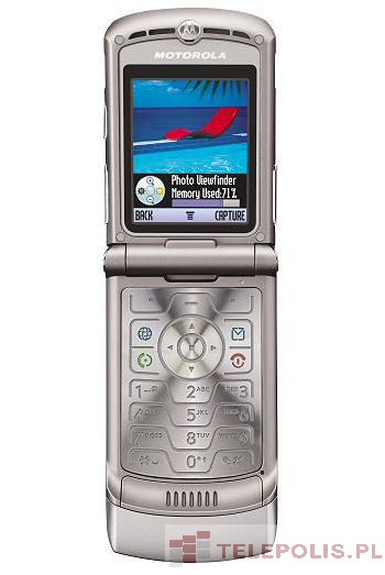 Motorola RAZR V3 EDGE