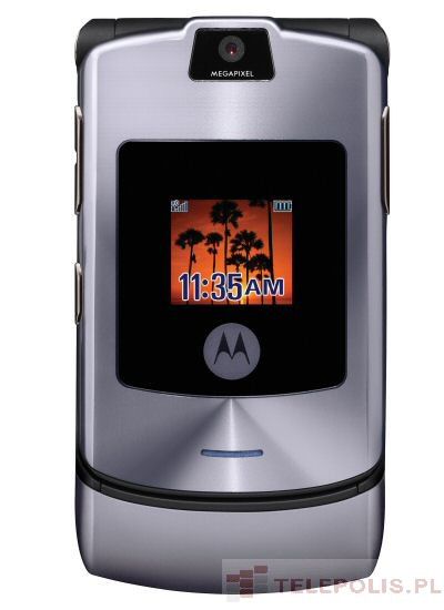 Motorola RAZR V3i