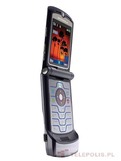 Motorola RAZR V3i