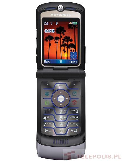 Motorola RAZR V3i EDGE