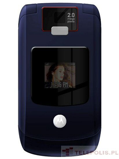 Motorola RAZR V3x