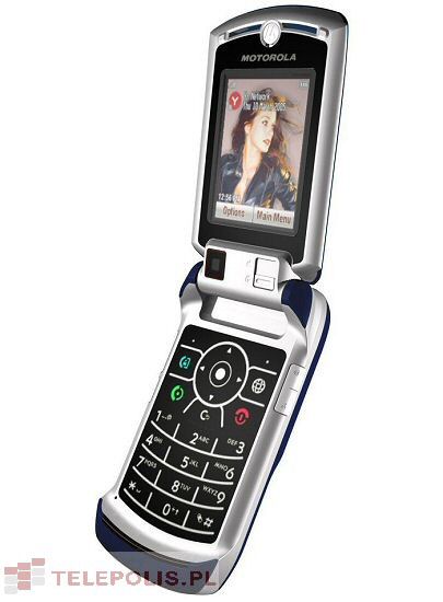 Motorola RAZR V3x
