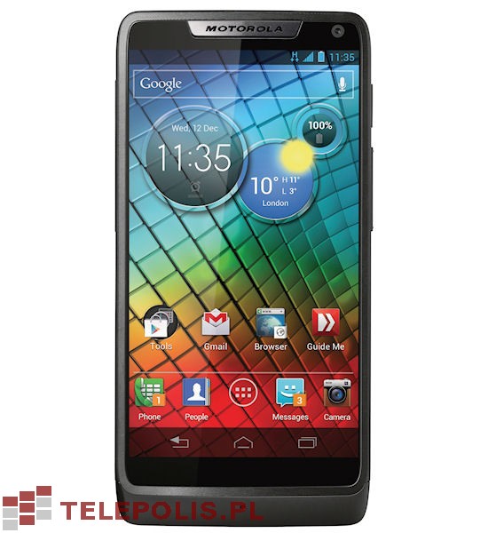 Motorola RAZR i