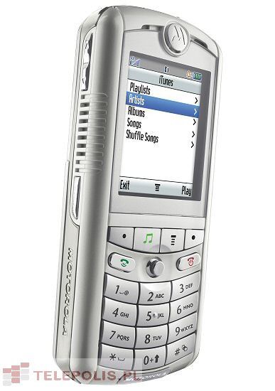 Motorola ROKR E1