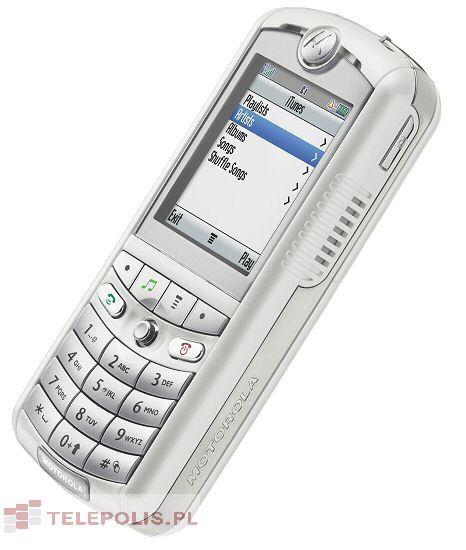 Motorola ROKR E1