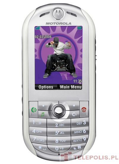 Motorola ROKR E2