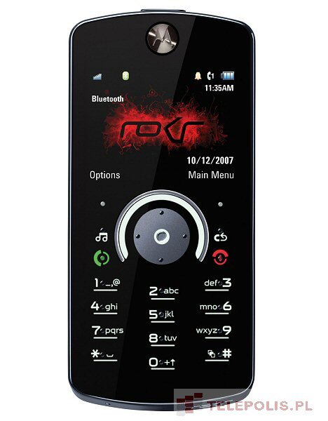 Motorola ROKR E8