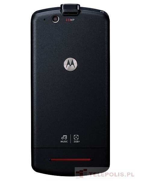 Motorola ROKR E8