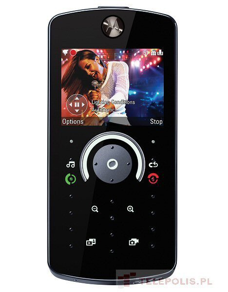 Motorola ROKR E8
