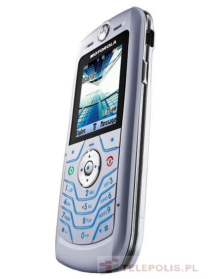 Motorola SLVR L6