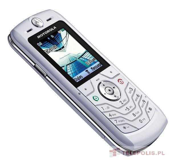 Motorola SLVR L6