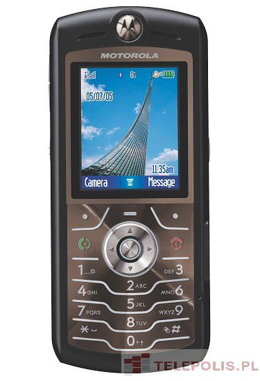 Motorola SLVR L7