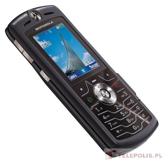 Motorola SLVR L7