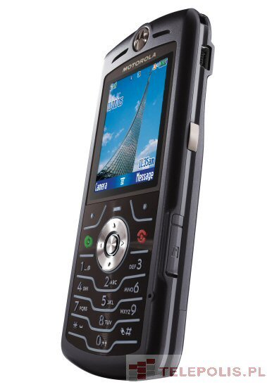 Motorola SLVR L7