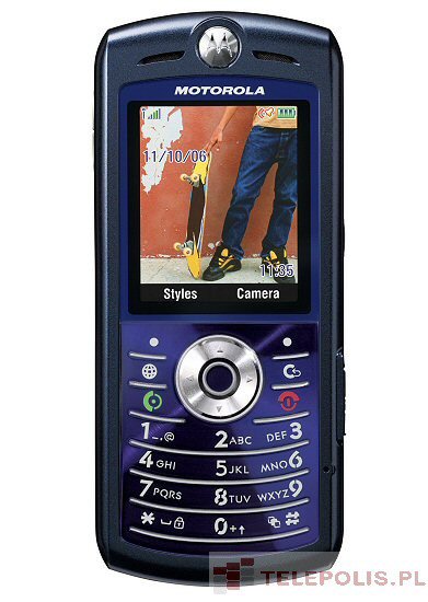 Motorola SLVR L7e