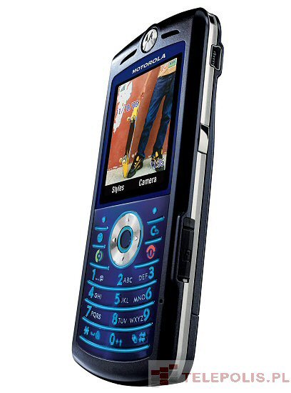 Motorola SLVR L7e