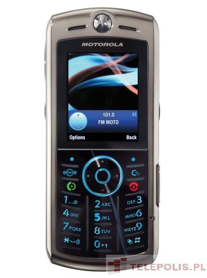 Motorola SLVR L9