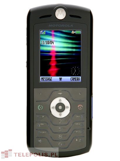 Motorola SLVR V8