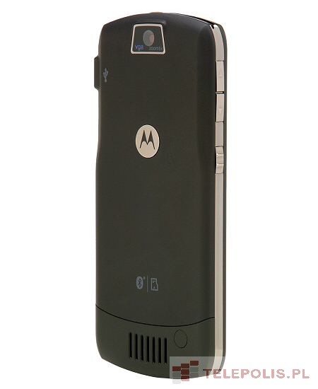 Motorola SLVR V8