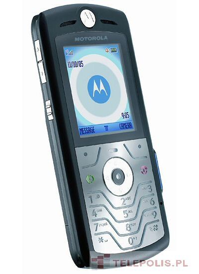 Motorola SLVR V8