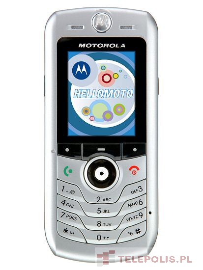Motorola SLVRlite V270