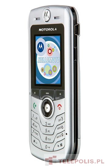 Motorola SLVRlite V270