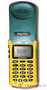 Motorola Startac Rainbow
