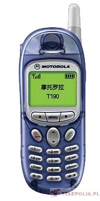 Motorola T190