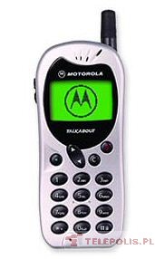 Motorola T205