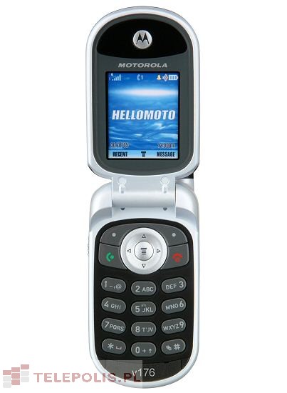 Motorola V176