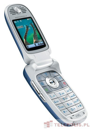 Motorola V195