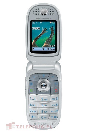 Motorola V195