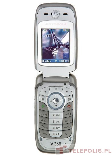 Motorola V360