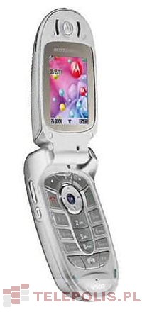 Motorola V500