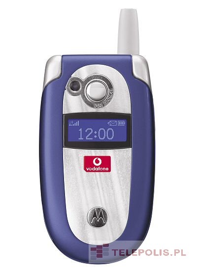 Motorola V550