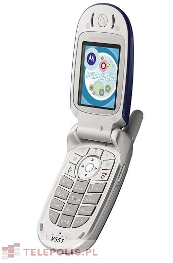 Motorola V555