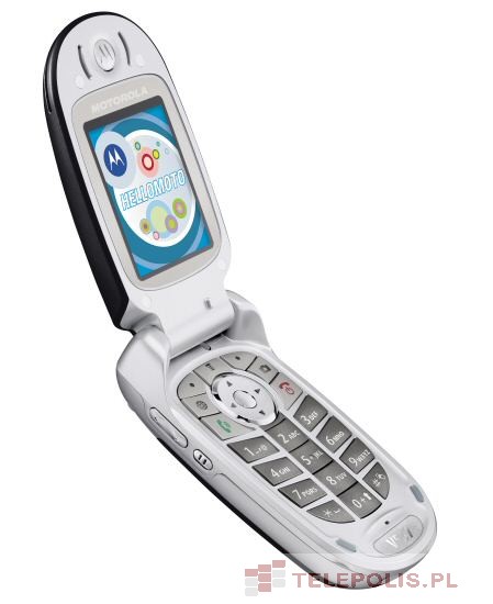 Motorola V557