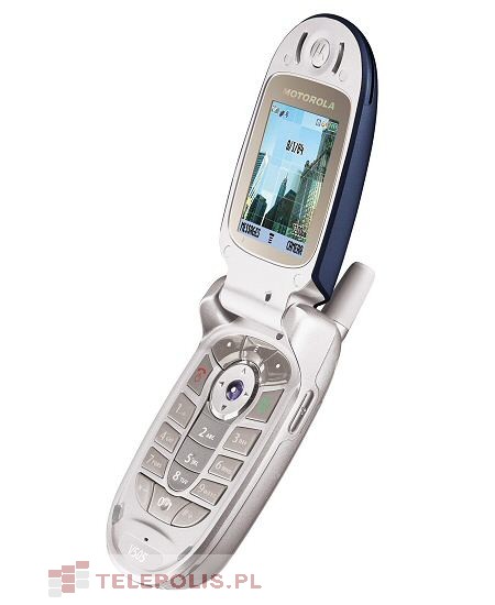 Motorola V560