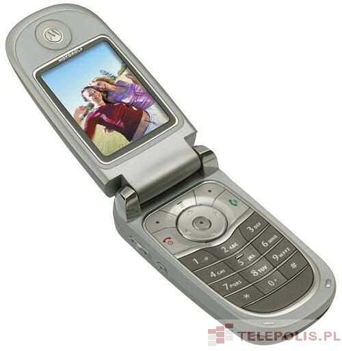 Motorola V600