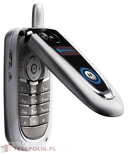 Motorola V600