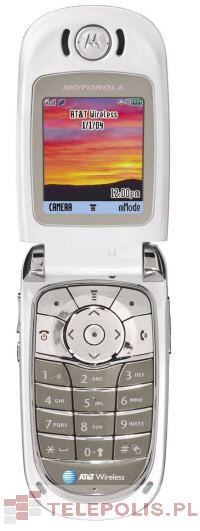 Motorola V600