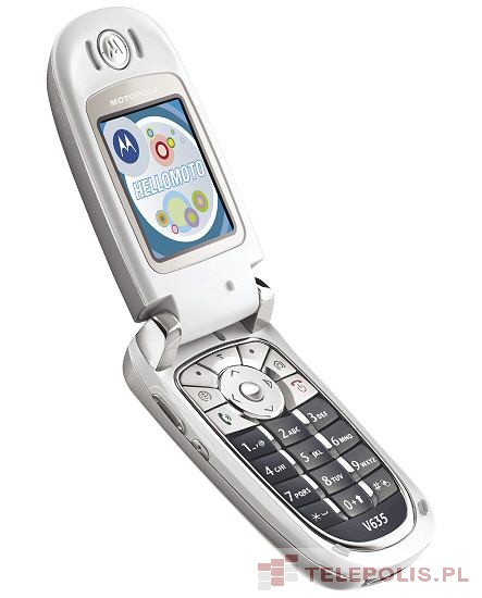 Motorola V635