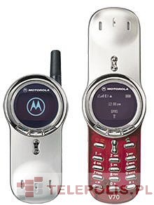 Motorola V70