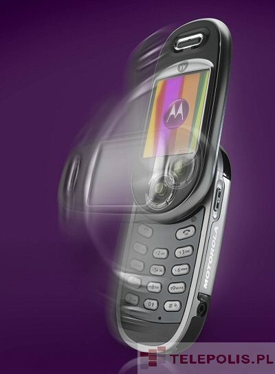 Motorola V80