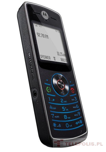Motorola W160