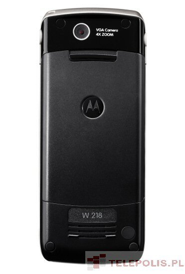 Motorola W218