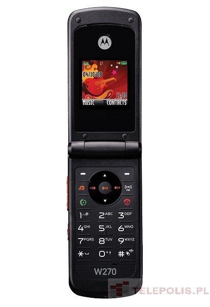 Motorola W270