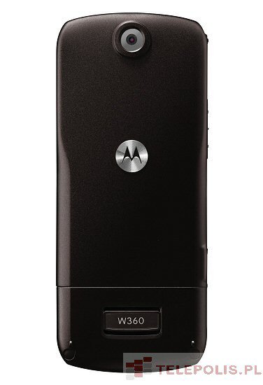 Motorola W360
